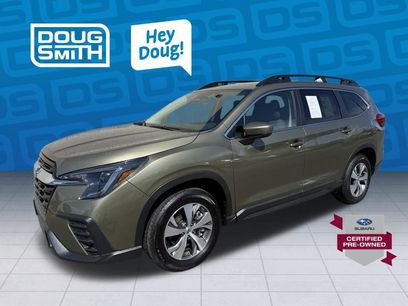 Certified 2025 Subaru Ascent Premium