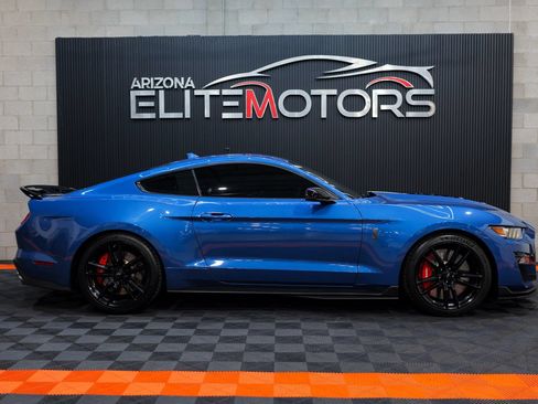 Used 2021 Ford Mustang Shelby GT500 w/ Technology Package RWD image 17