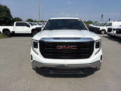 Used 2023 GMC Sierra 1500 Pro w/ Pro Value Package RWD image 2