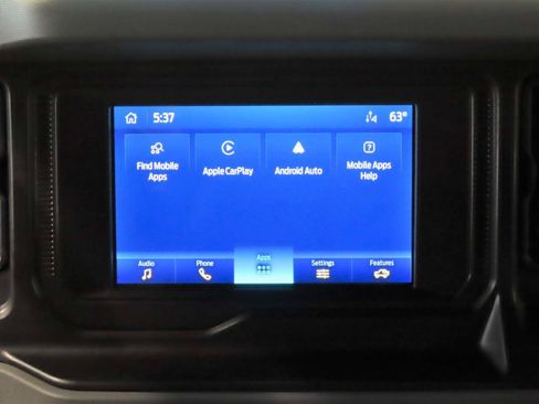 Used 2022 Ford Bronco 4-Door image 12