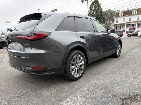 Used 2026 MAZDA CX-90 3.3 Turbo w/ Preferred Package AWD/4WD image 7