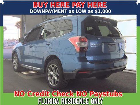Used 2015 Subaru Forester 2.5i Touring image 4
