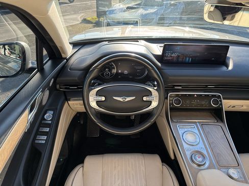 Used 2022 Genesis GV80 3.5T w/ Advanced Package 06 image 19
