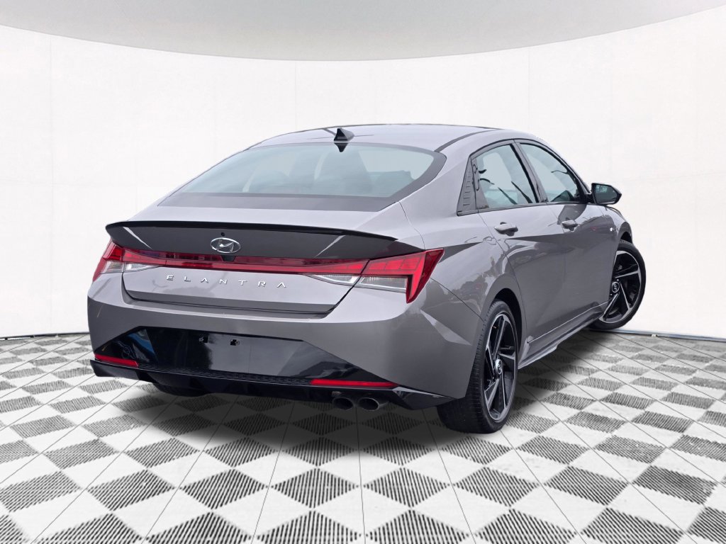 Used 2023 Hyundai Elantra N Line FWD image 16