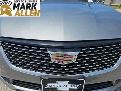 Used 2023 Cadillac CT4 Premium Luxury RWD image 31