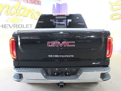 Used 2020 GMC Sierra 1500 SLT w/ SLT Convenience Package AWD/4WD image 7
