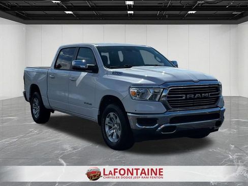 Used 2024 RAM 1500 Laramie image 7
