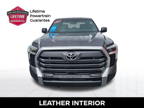 Used 2026 Toyota Tundra Limited AWD/4WD image 5