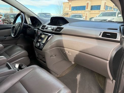 Used 2015 Honda Odyssey EX-L image 28