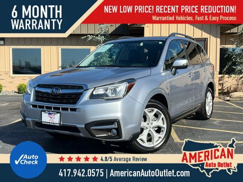 Used 2017 Subaru Forester 2.5i Touring image 23