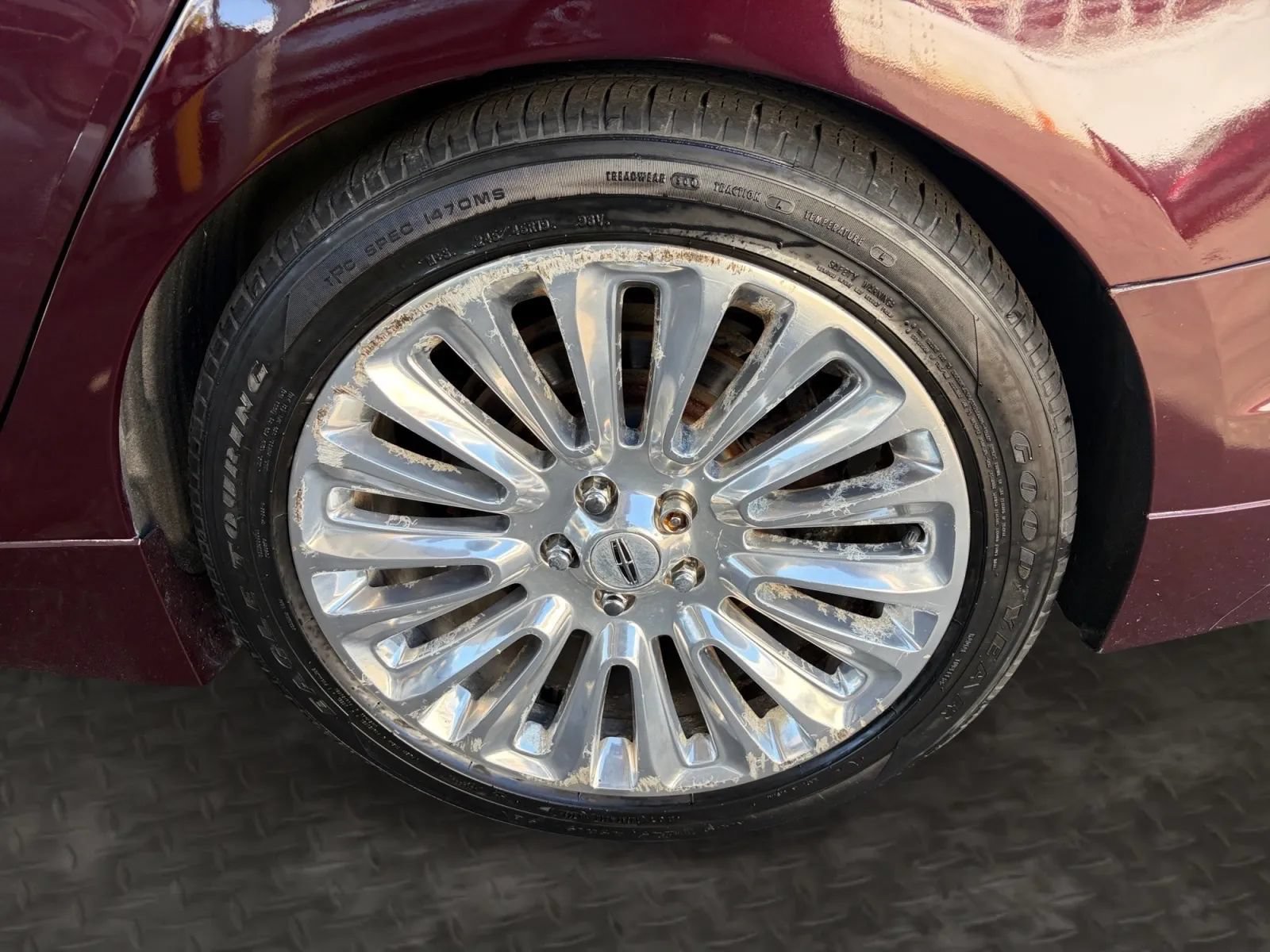 Used 2013 Lincoln MKZ FWD image 39