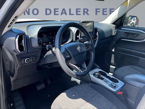 Used 2021 Ford Bronco Sport Big Bend AWD/4WD image 17