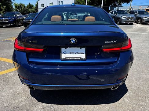 Used 2023 BMW 330i xDrive Sedan w/ Driving Assistance Package AWD/4WD image 13