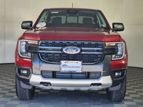 New 2025 Ford Ranger XLT w/ Equipment Group 301A High AWD/4WD image 2