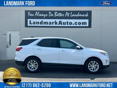 Used 2019 Chevrolet Equinox LT