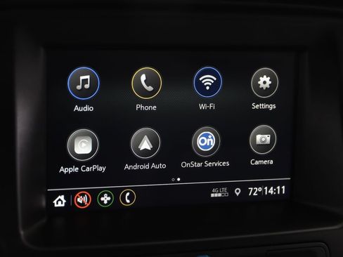 Used 2019 Chevrolet Colorado W/T w/ WT Convenience Package AWD/4WD image 8