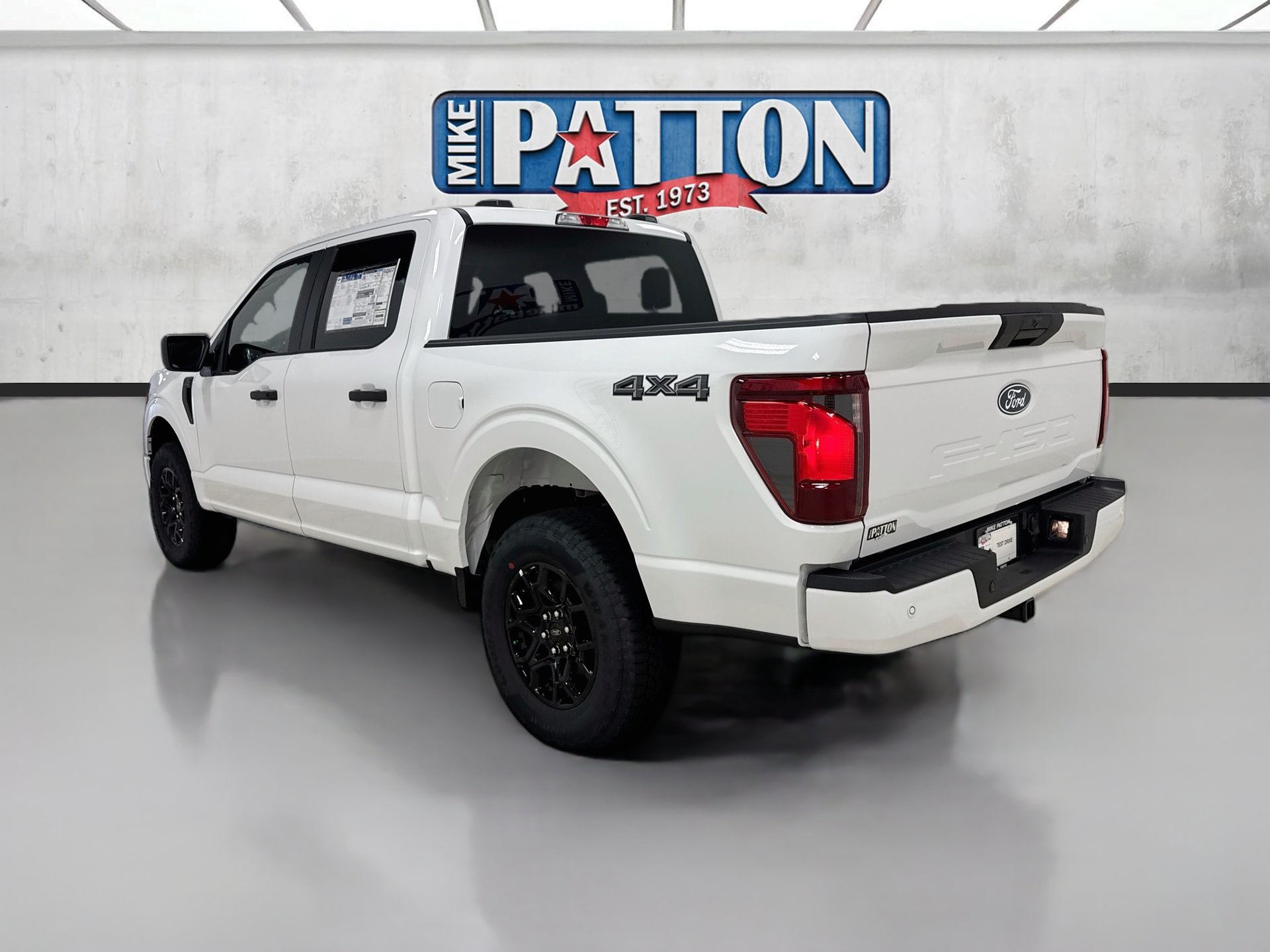 New 2026 Ford F150 STX AWD/4WD image 5