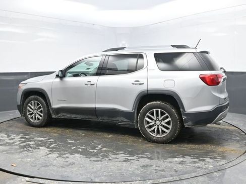 Used 2018 GMC Acadia SLE w/ Driver Alert Package I image 4