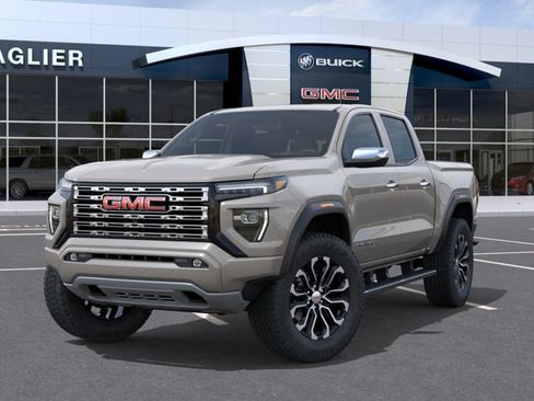 New 2026 GMC Canyon Denali AWD/4WD image 6