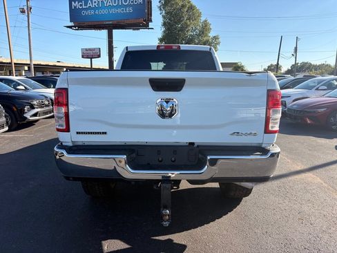 Used 2024 RAM 2500 Big Horn w/ Off Road Package AWD/4WD image 6