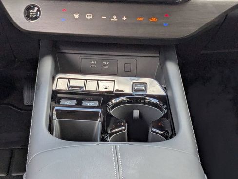 New 2025 Nissan Murano SL w/ Cargo Package AWD/4WD image 16