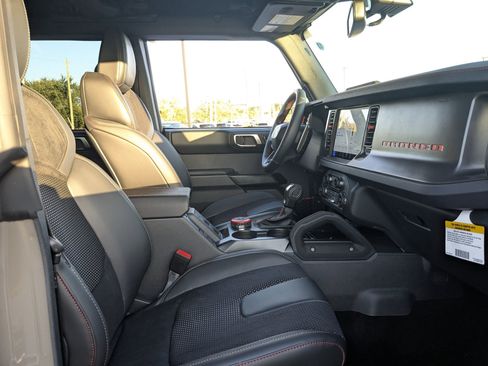 New 2025 Ford Bronco Raptor AWD/4WD image 33
