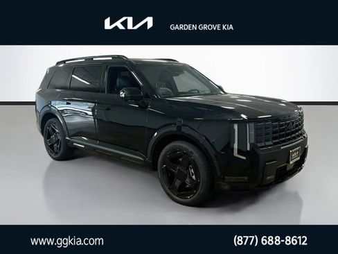 New 2027 Kia Telluride SX X-Line AWD/4WD image 1