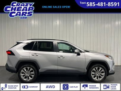 Used 2021 Toyota RAV4 XLE Premium