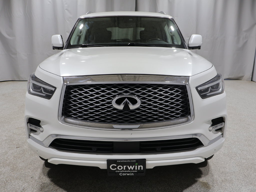 Used 2019 INFINITI QX80 Luxe w/ Proassist Package AWD/4WD image 6