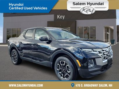 Certified 2023 Hyundai Santa Cruz SEL Premium