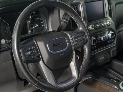 Used 2022 GMC Sierra 1500 Denali w/ Denali Reserve Package AWD/4WD image 20