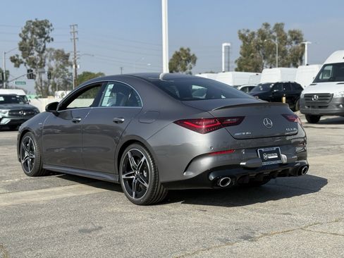 New 2026 Mercedes-Benz CLA 35 AMG 4MATIC image 7