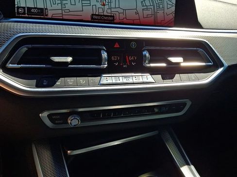 Used 2020 BMW X5 M50i w/ Executive Package AWD/4WD image 15