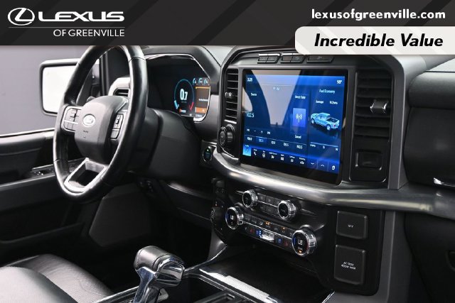 Used 2021 Ford F150 Lariat w/ Equipment Group 502A High AWD/4WD image 33