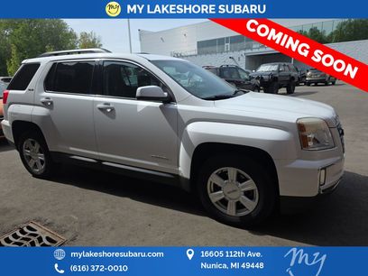 Used 2016 GMC Terrain SLE w/ Convenience Package