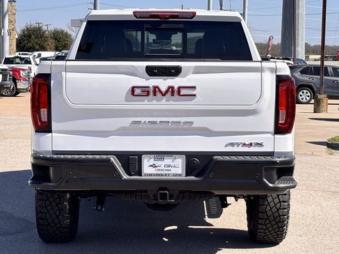 New 2026 GMC Sierra 1500 AT4X AWD/4WD image 5