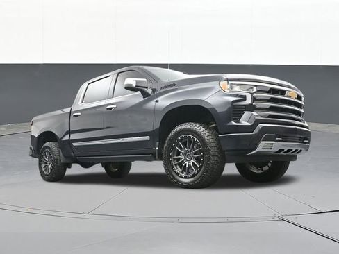 Used 2023 Chevrolet Silverado 1500 High Country w/ LPO, Dark Essentials Package AWD/4WD image 57