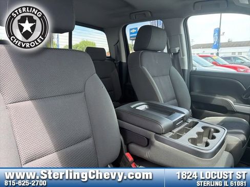 Used 2014 Chevrolet Silverado 1500 LT w/ All Star Edition AWD/4WD image 12