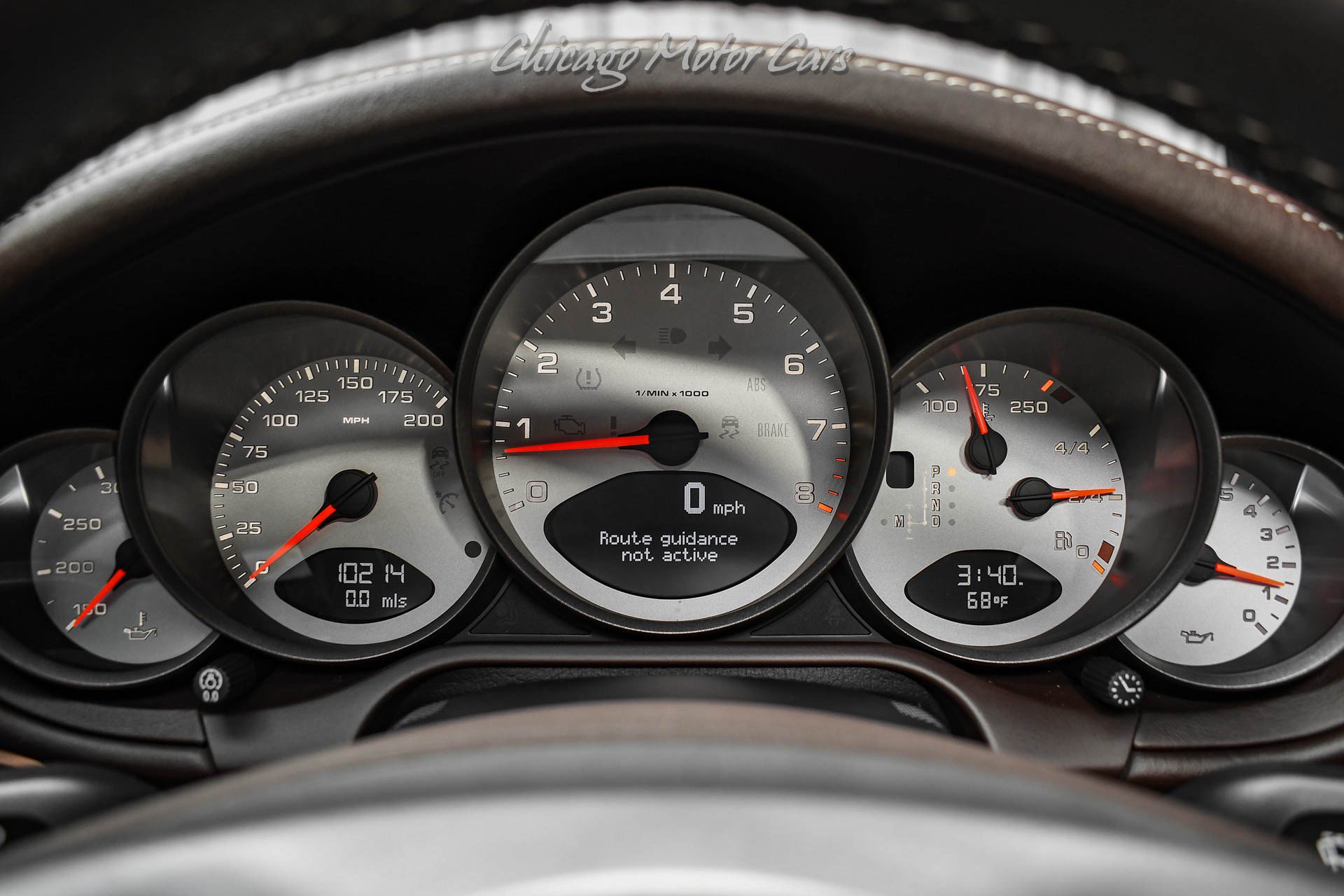 Used 2009 Porsche 911 GT3 RS image 10