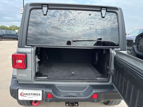 Used 2020 Jeep Wrangler Unlimited Rubicon image 6