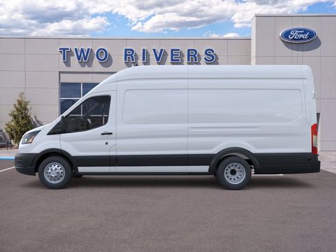 New 2026 Ford Transit 350 148 High Roof Extended DRW AWD/4WD image 3