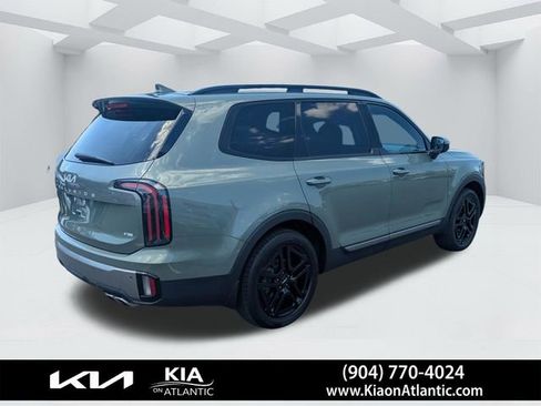 Used 2023 Kia Telluride SX X-Line image 3