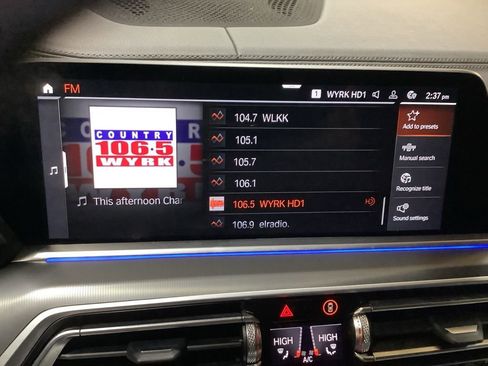 Used 2023 BMW X5 xDrive40i w/ Premium Package image 37