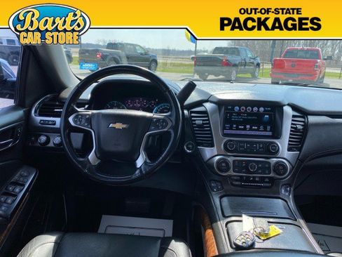 Used 2016 Chevrolet Suburban LTZ image 25