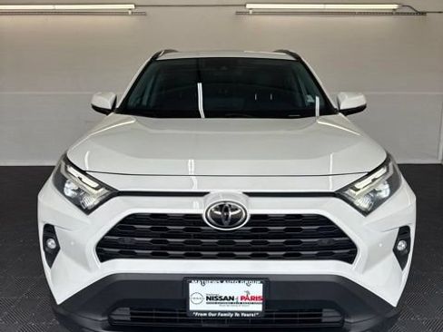 Used 2024 Toyota RAV4 XLE Premium w/ Weather Package FWD image 22