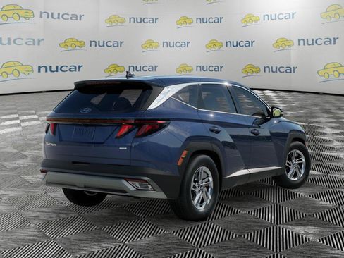 New 2026 Hyundai Tucson SE AWD/4WD image 4