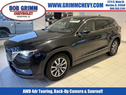 Used 2016 MAZDA CX-9 Touring