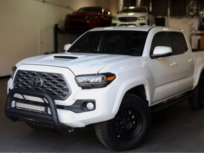 Used 2021 Toyota Tacoma TRD Sport w/ Technology Package