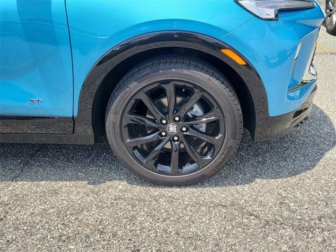 New 2026 Buick Encore GX Sport Touring w/ Advanced Technology Package image 3