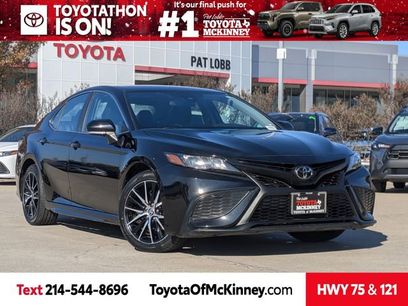 Used 2024 Toyota Camry SE